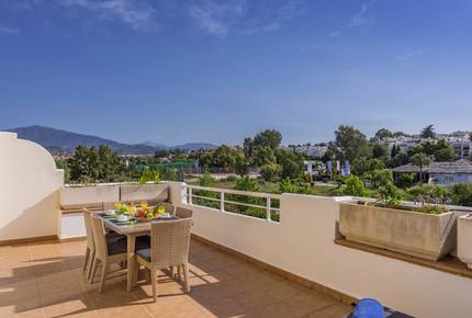 Luxury Penthouse at Cortijo del Mar - Estepona, Spain