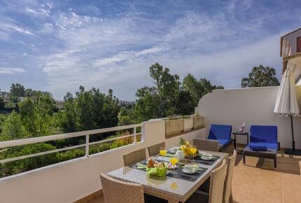 Luxury Penthouse at Cortijo del Mar - Estepona, Spain