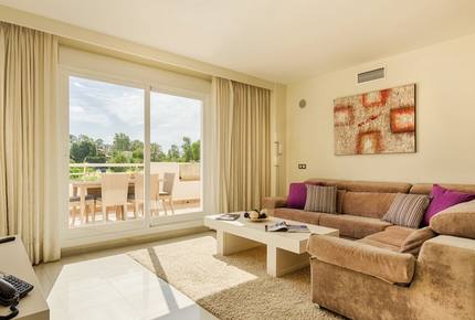 Luxury Penthouse at Cortijo del Mar - Estepona, Spain