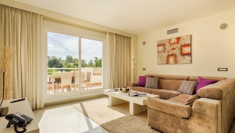 Luxury Penthouse at Cortijo del Mar - Estepona, Spain