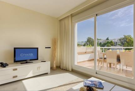 Luxury Penthouse at Cortijo del Mar - Estepona, Spain