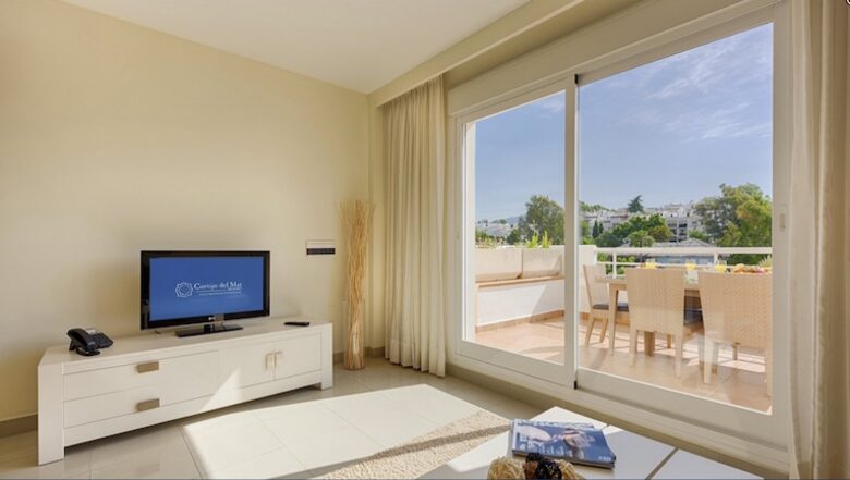 Luxury Penthouse at Cortijo del Mar - Estepona, Spain