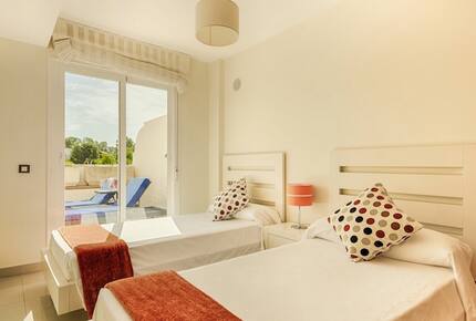 Luxury Penthouse at Cortijo del Mar - Estepona, Spain