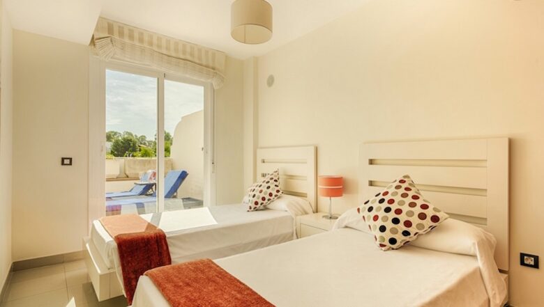 Luxury Penthouse at Cortijo del Mar - Estepona, Spain