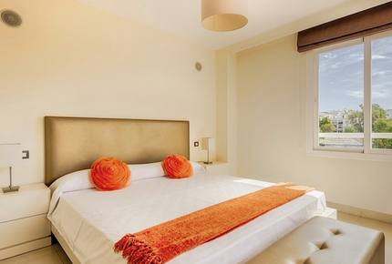 Luxury Penthouse at Cortijo del Mar - Estepona, Spain