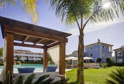 Luxury Penthouse at Cortijo del Mar - Estepona, Spain