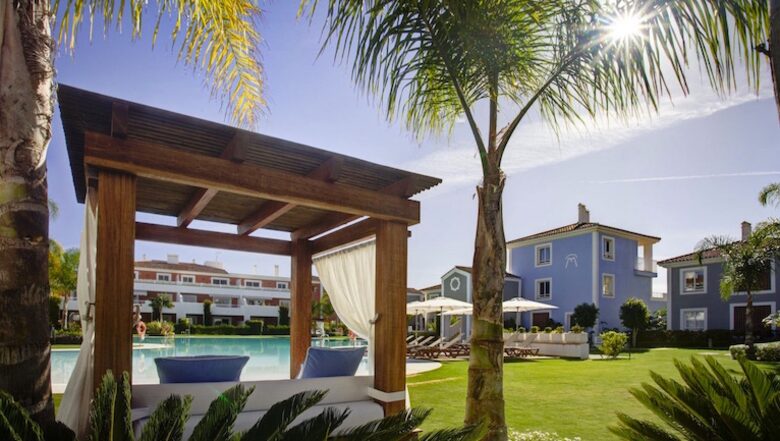 Luxury Penthouse at Cortijo del Mar - Estepona, Spain