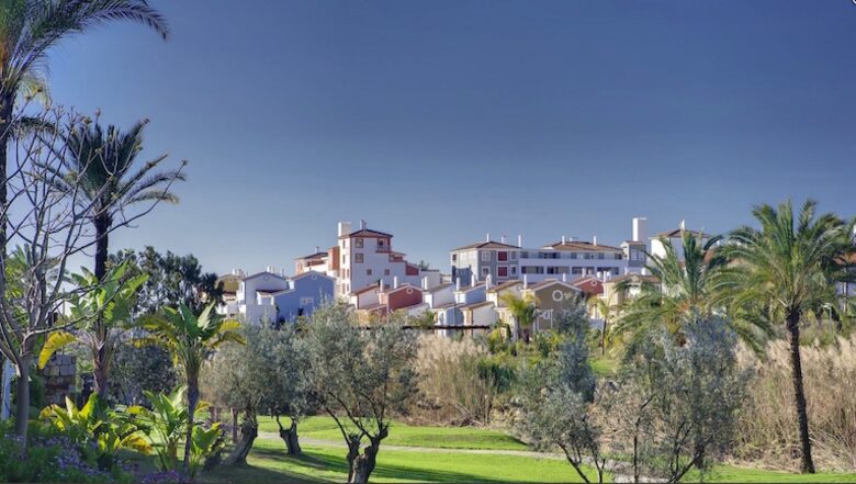 Luxury Penthouse at Cortijo del Mar - Estepona, Spain