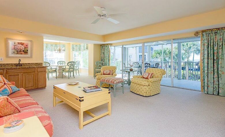 Phoenician Sands - Naples, Florida