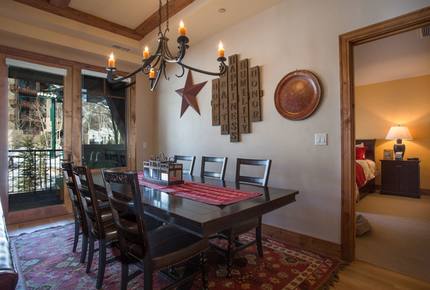 Shooting Star #202 - Park City, Utah