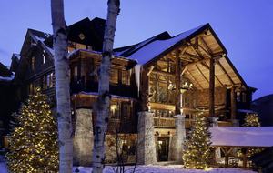 The WhiteFace Lodge Grand Lodge Suite - Lake Placid, New York