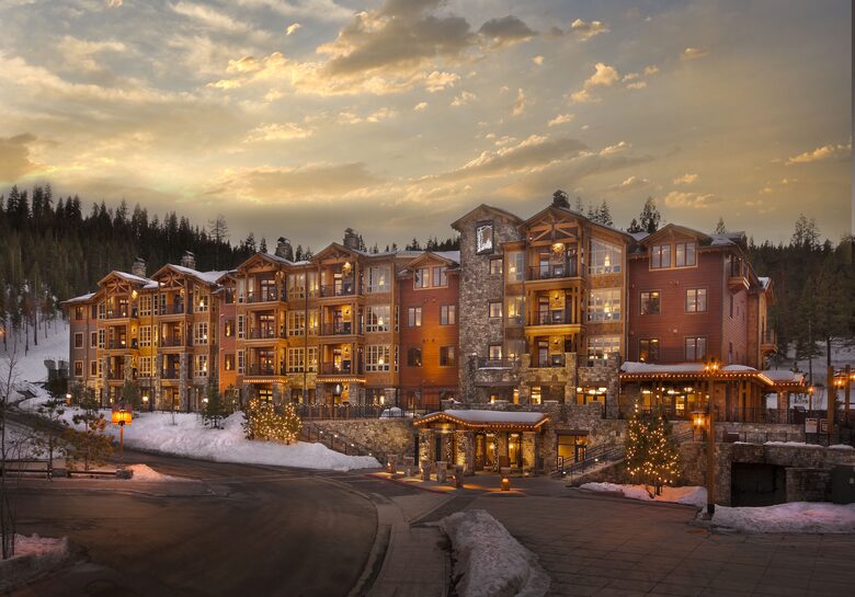 Northstar Lodge - 2 Bedroom Luxury Winter Heaven! - Truckee, California