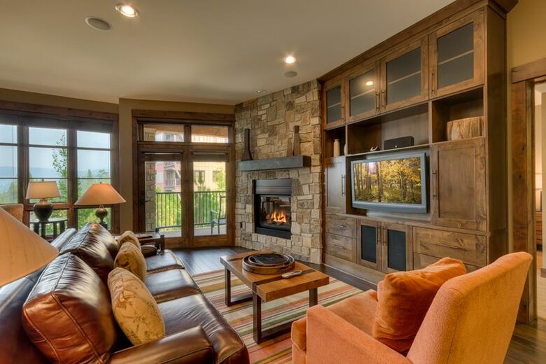 Northstar Lodge - 2 Bedroom Luxury Winter Heaven! - Truckee, California