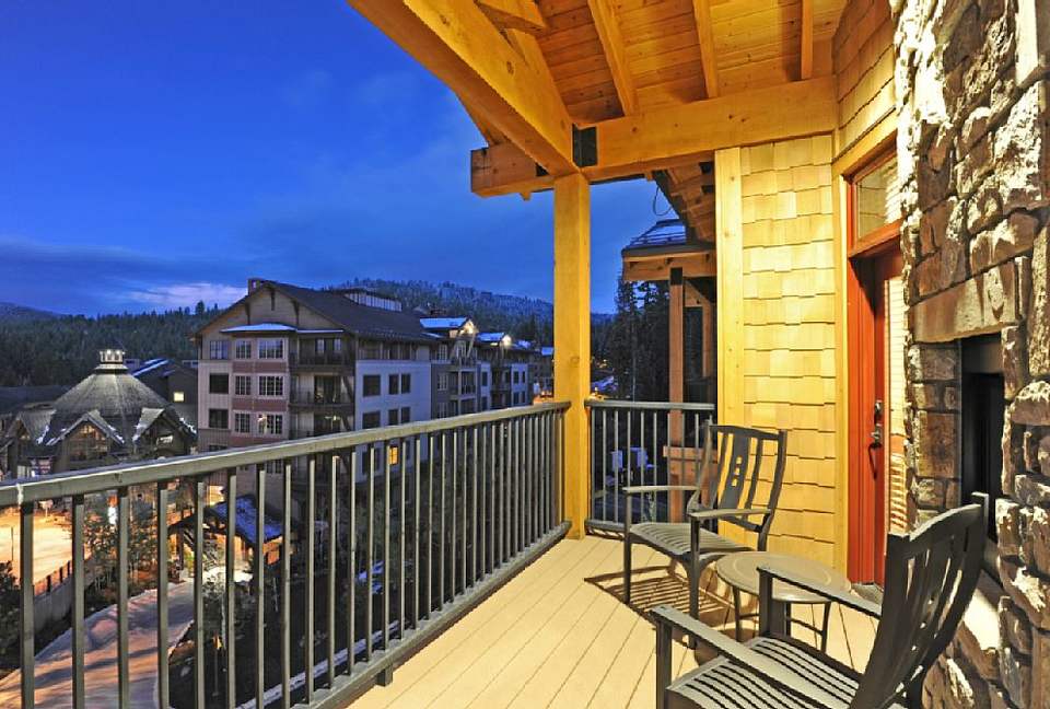 Northstar Lodge - 2 Bedroom Luxury Winter Heaven! - Truckee, California