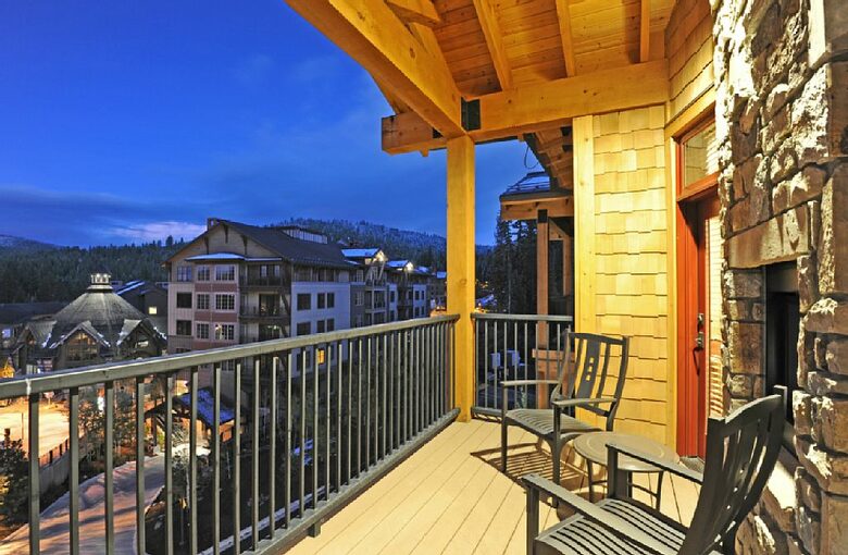Northstar Lodge - 2 Bedroom Luxury Winter Heaven! - Truckee, California