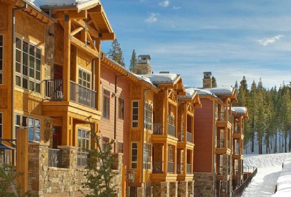 Northstar Lodge - 2 Bedroom Luxury Winter Heaven! - Truckee, California