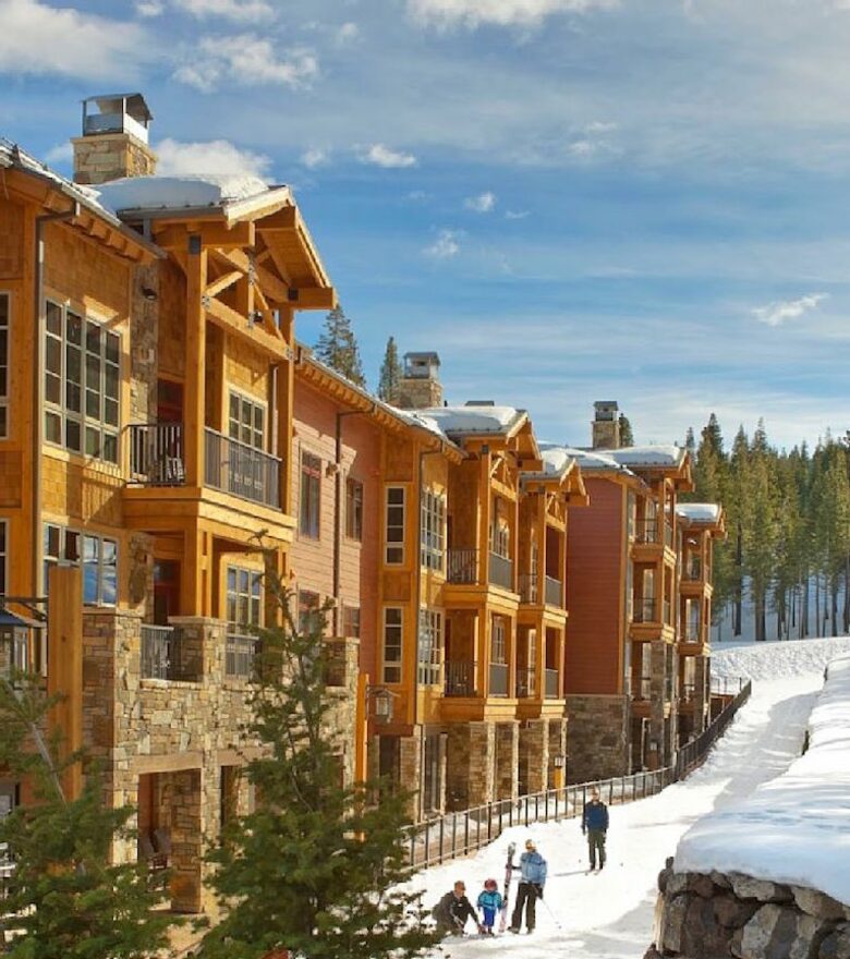 Northstar Lodge - 2 Bedroom Luxury Winter Heaven! - Truckee, California