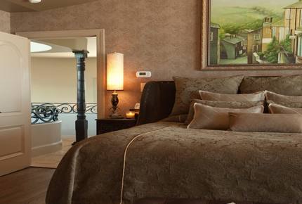 Myrtle Beach Beachfront Mansion - Myrtle Beach, South Carolina