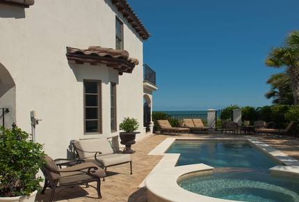 Myrtle Beach Beachfront Mansion - Myrtle Beach, South Carolina