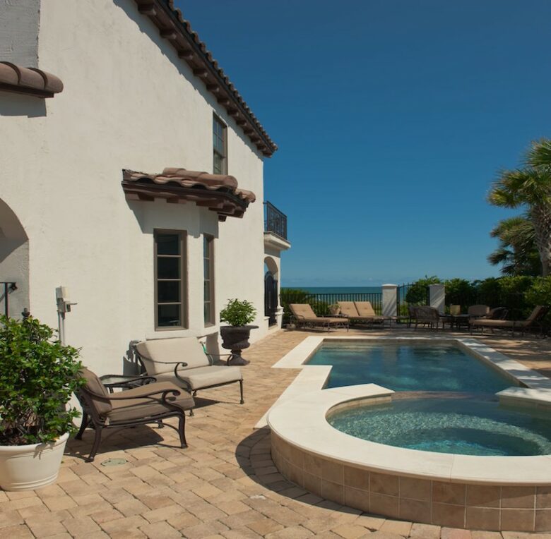 Myrtle Beach Beachfront Mansion - Myrtle Beach, South Carolina