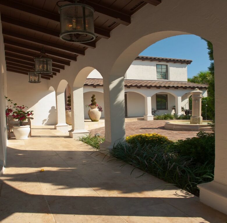 Myrtle Beach Beachfront Mansion - Myrtle Beach, South Carolina