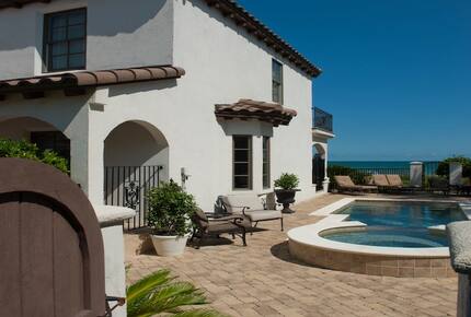 Myrtle Beach Beachfront Mansion - Myrtle Beach, South Carolina