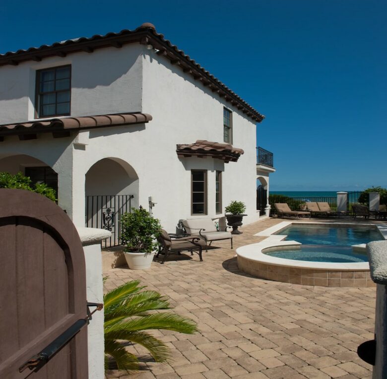 Myrtle Beach Beachfront Mansion - Myrtle Beach, South Carolina