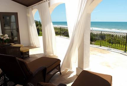 Myrtle Beach Beachfront Mansion - Myrtle Beach, South Carolina