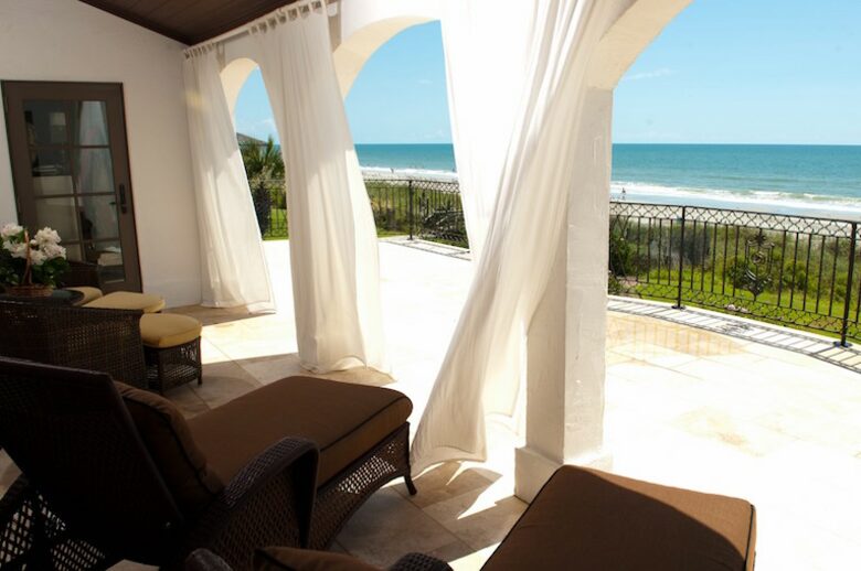 Myrtle Beach Beachfront Mansion - Myrtle Beach, South Carolina