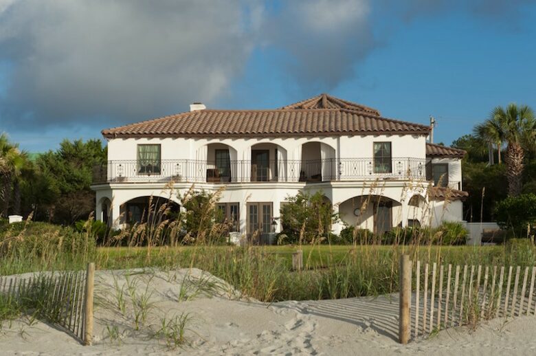 Myrtle Beach Beachfront Mansion - Myrtle Beach, South Carolina