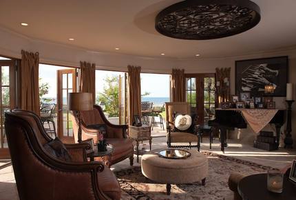 Myrtle Beach Beachfront Mansion - Myrtle Beach, South Carolina