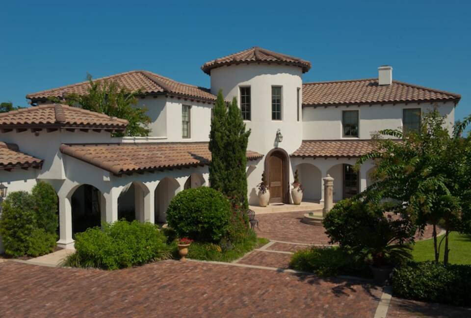 Myrtle Beach Beachfront Mansion - Myrtle Beach, South Carolina
