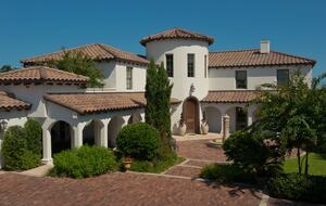 Myrtle Beach Beachfront Mansion - Myrtle Beach, South Carolina