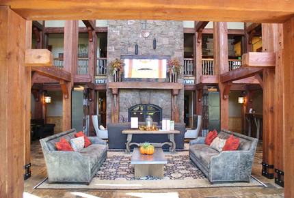 The Lodges at Deer Valley #2307 - Park City, Utah