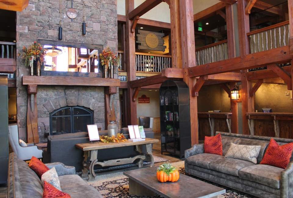 The Lodges at Deer Valley #3315 - Park City, Utah