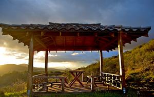 Napa Gated Vineyard Retreat with panoramic view on 34+ Acres - Napa, California