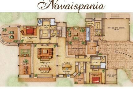 Novaispania by Pueblo Bonito- 4 Bedroom Residence - Centro, Mexico