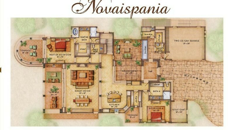Novaispania by Pueblo Bonito- 4 Bedroom Residence - Centro, Mexico