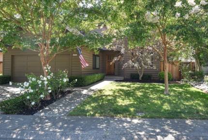 Yountville Gem - Epicenter of Wine Country - Yountville, California