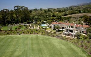 Villa Sevillano - Santa Barbara (R) - Carpinteria, California