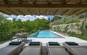 Casa Lucomeni - Radda in Chianti - Siena, Italy