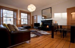 Elegant Broughton Street Flat - Edinburgh, United Kingdom