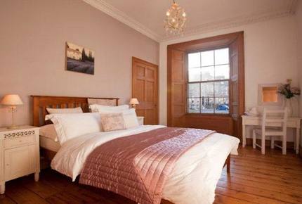 Elegant Broughton Street Flat - Edinburgh, United Kingdom