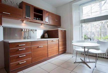 Elegant Broughton Street Flat - Edinburgh, United Kingdom