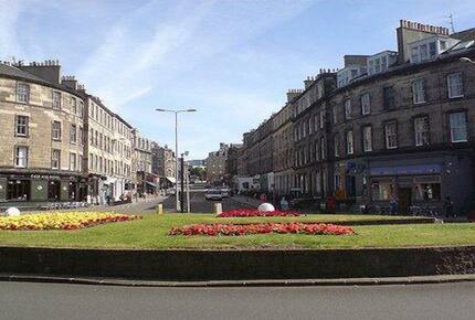 Elegant Broughton Street Flat - Edinburgh, United Kingdom