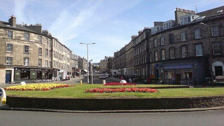 Elegant Broughton Street Flat - Edinburgh, United Kingdom