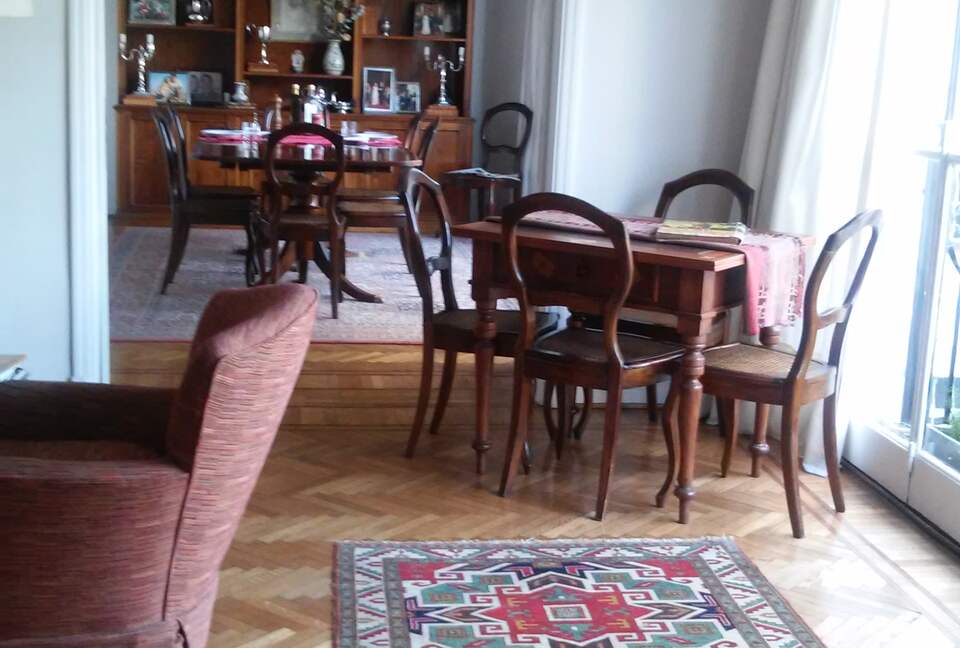 Classic Palermo - Rincón del Plata Apartment - Buenos Aires, Argentina