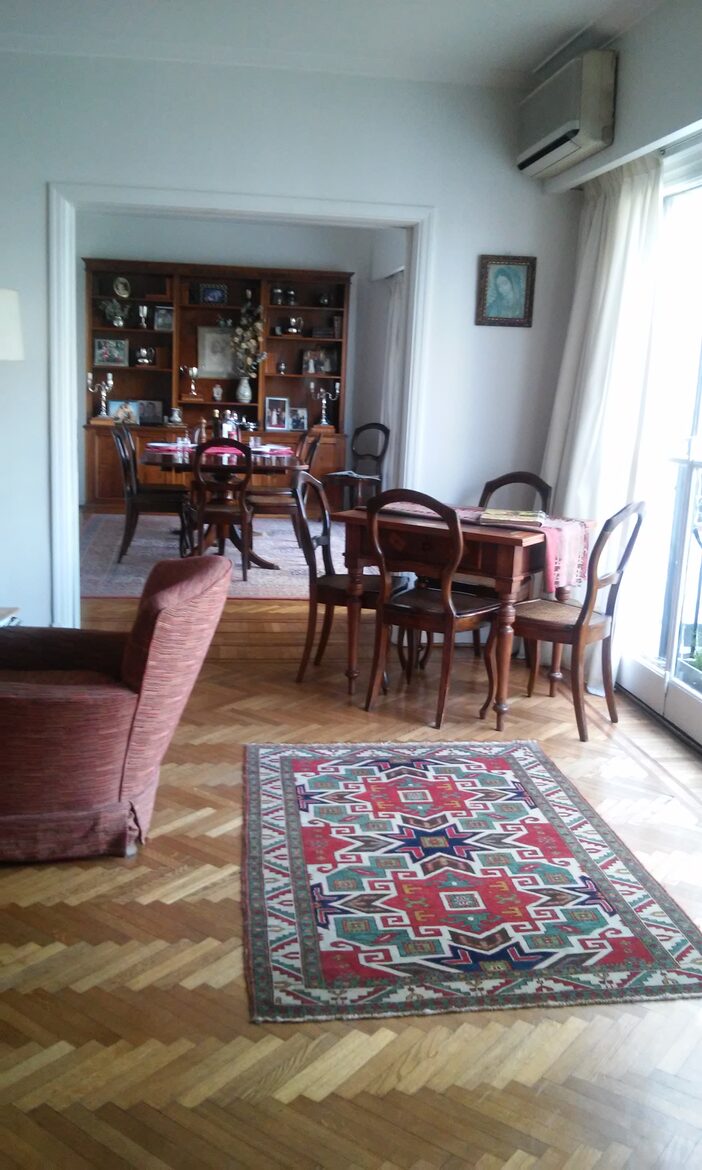 Classic Palermo - Rincón del Plata Apartment - Buenos Aires, Argentina