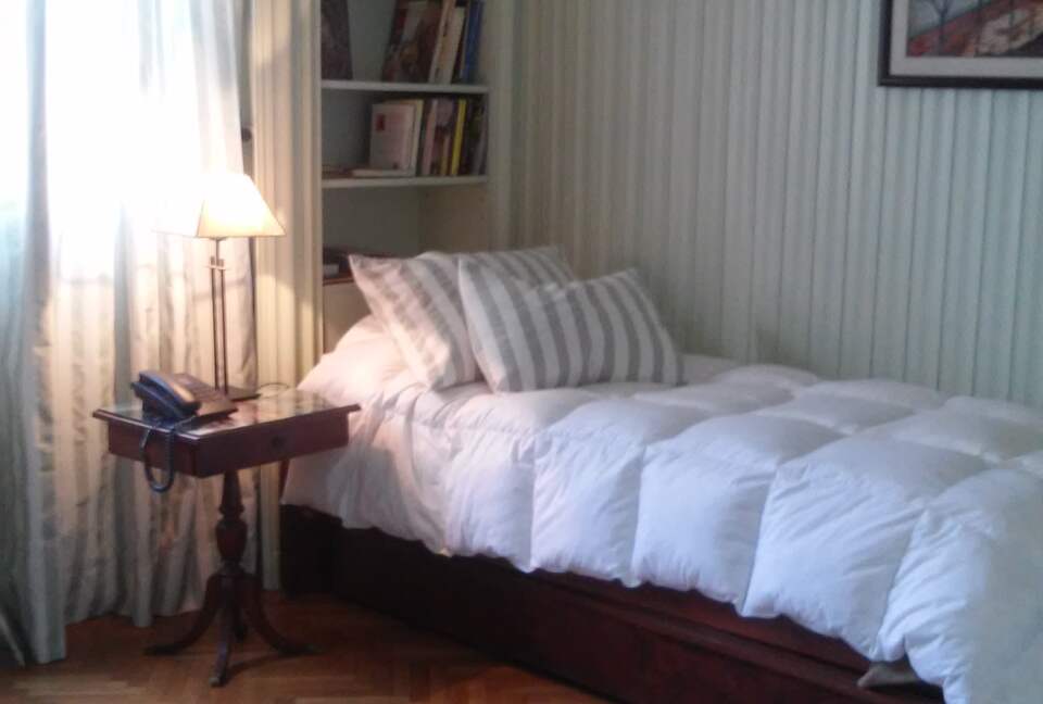 Classic Palermo - Rincón del Plata Apartment - Buenos Aires, Argentina