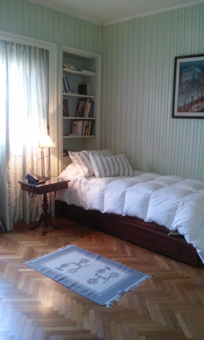 Classic Palermo - Rincón del Plata Apartment - Buenos Aires, Argentina